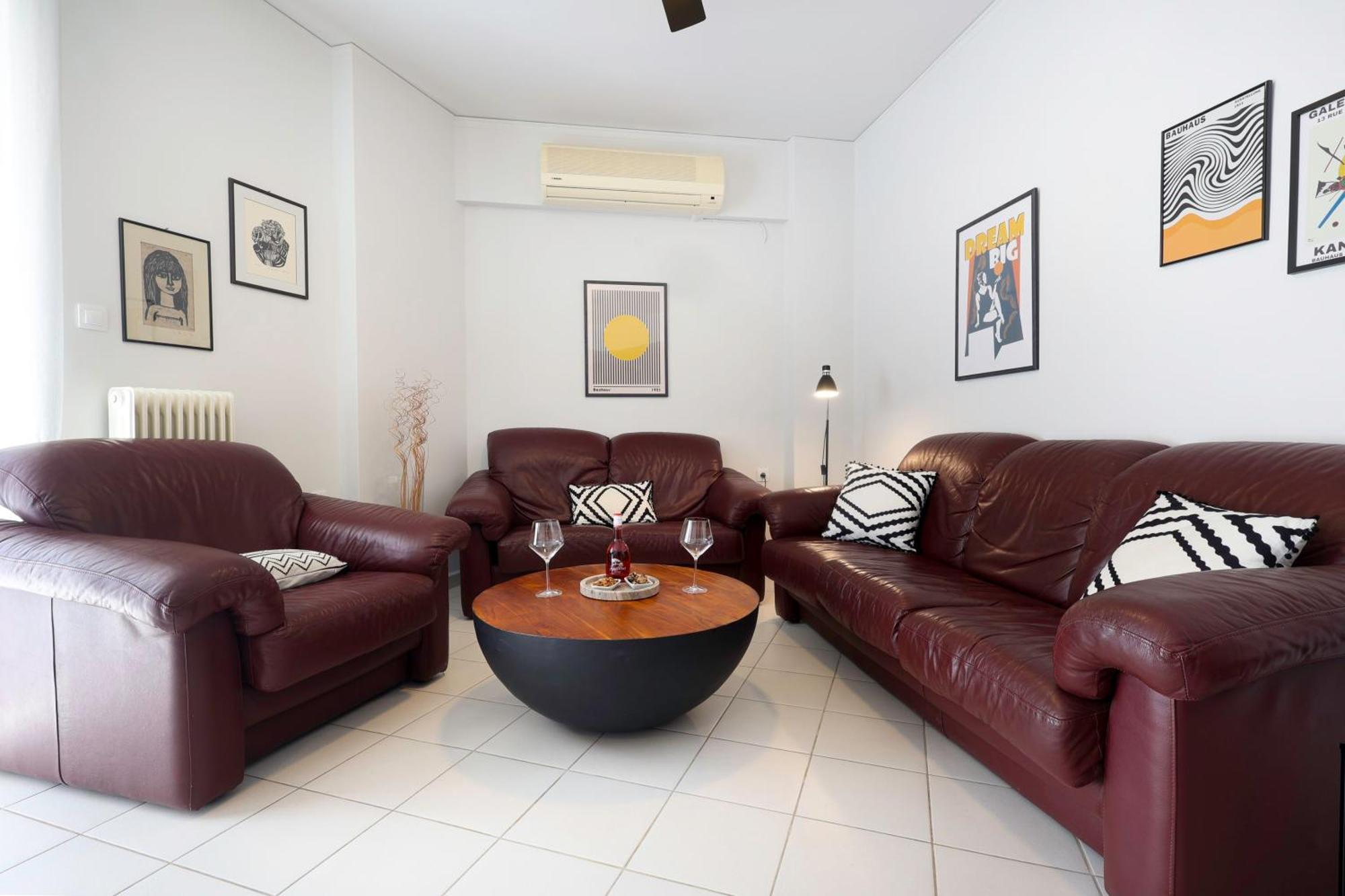 Renaissance City Apartment "By Checkin" Heraklion  Exterior photo